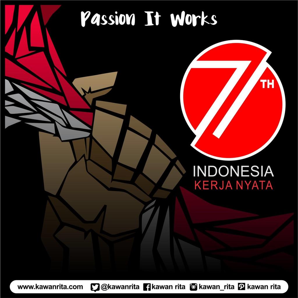 <a href="/ritawow_1973/">Rita Widyasari</a>  Dirgahayu Republik Indonesia ke-71. Jayalah selalu ! #RI71 #ritawidyasari #kawanrita