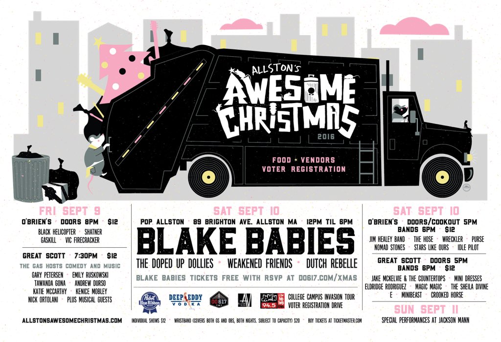 The Doped Up Dollies tweet media