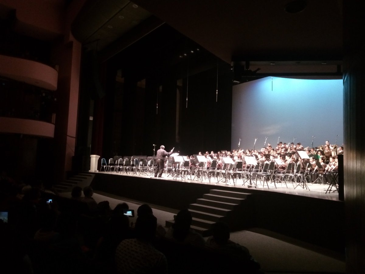 el_jose27's tweet photo. #ConciertoParaLaPaz 🎶 en el #TeatroAmalia @ITCA_ https://t.co/Nj8b5CvJJr