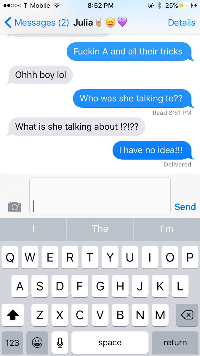 CallyMarie26's tweet photo. #PLLProblems @juliamacblane13 https://t.co/VlVMSQR9ia