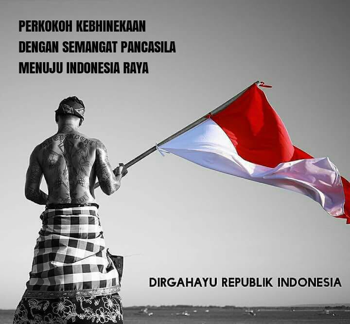 vaiyo's tweet photo. Sdh 25.933 matahari terlewatkan, sejak proklamasi dikumandangkan. Akan ada selama sang surya tetap bersinar #71thRI https://t.co/zgUNhgVaqU