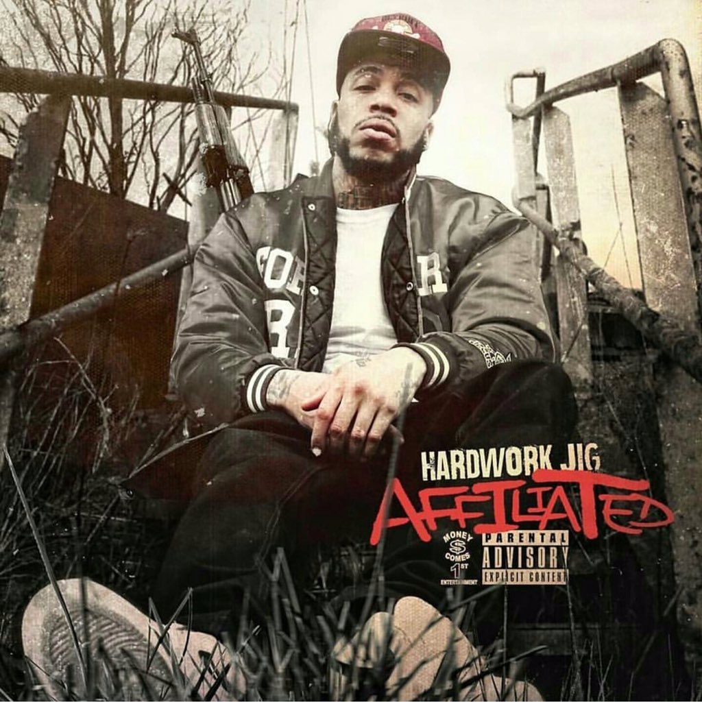 Mr313rdTaY's tweet photo. 🅱ig 🅱lood @HardworkJig done drop another classic project for the streets. #Affiliated OUT NOW! #REDassociation https://t.co/n0kQpN4HHd