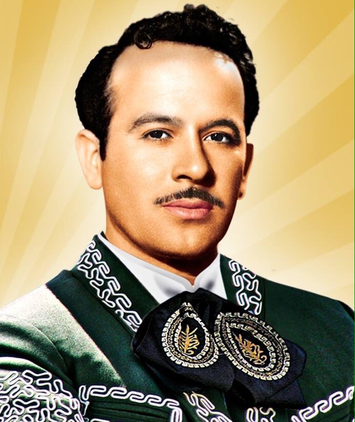 Sabías que... a partir de 1939 #PedroInfante apareció en más de 60 películas y grabó aproximadamente 310 canciones
