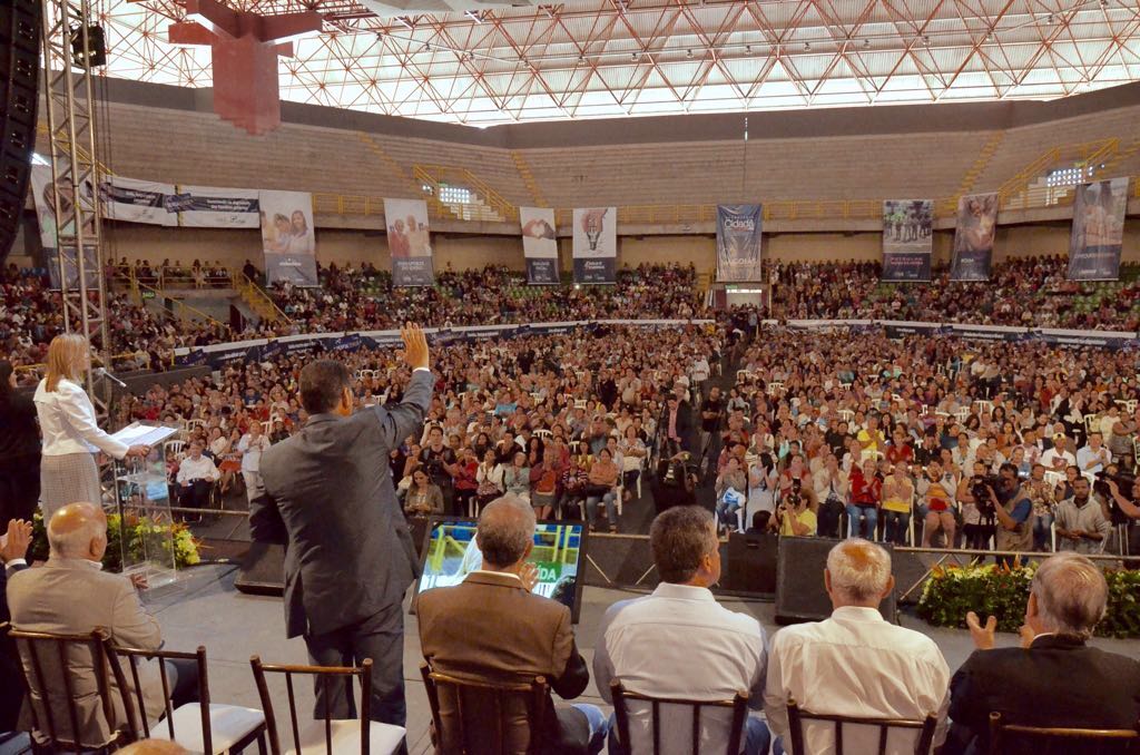 marconiperillo's tweet photo. A rede de proteção social no Estado continua ativa porque o Governo de Goiás fez o ajuste fiscal. https://t.co/hy0lNxTvW5