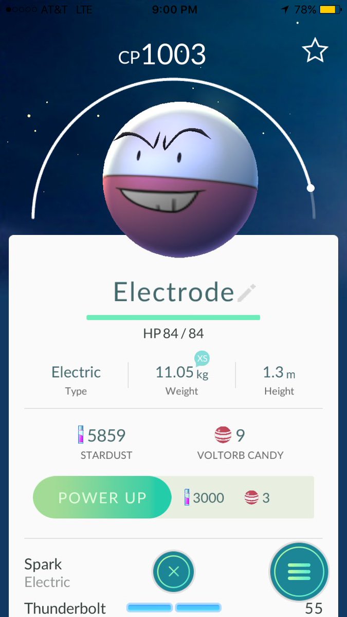 TeamInstinctMIA's tweet photo. Visiting Sarasota... Turns out St. Armand's Circle is a Voltorb nest! Lots of magnemites too. https://t.co/EasNqoK7RY