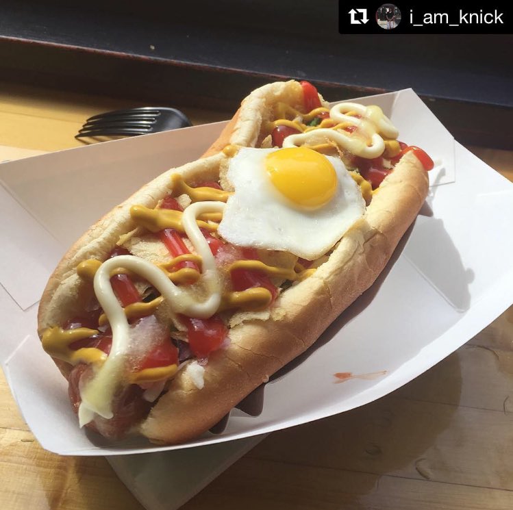 cheffinis's tweet photo. #Repost @i_am_knick
γ»γ»γ»
LUNCH #hotdogs#feedme #homemade #easypeasy #nomnom #lunchtime #healthylifestyle #cheffinis https://t.co/8VDMlsfekt