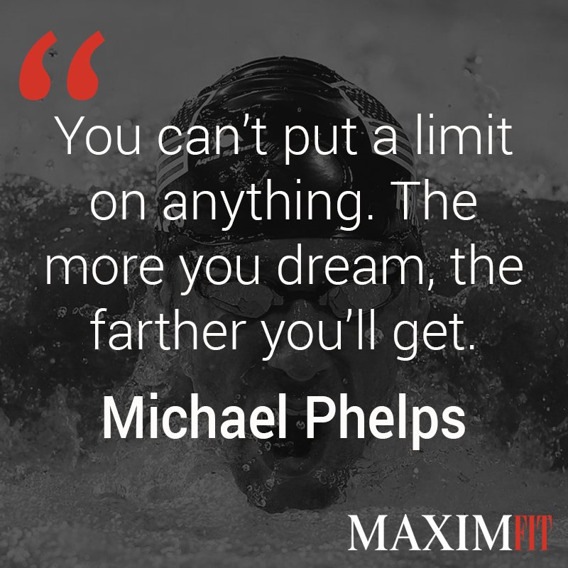 getmaximfit's tweet photo. Don't limit yourself. #motivation #goals #maximfit https://t.co/hLTG1HEnM7