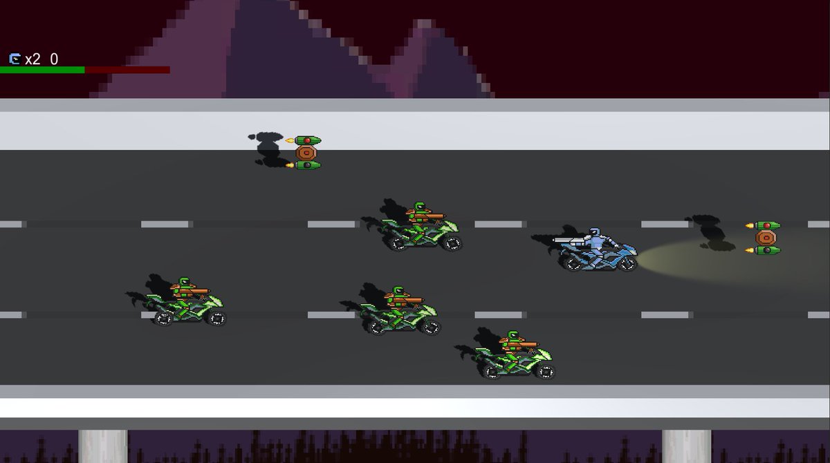 swodref's tweet photo. That feel when you cut off the wrong people (Level 7 preview for Event Horizon) #gamedev #igdev #indiegame #unity3d https://t.co/kS8D0pz8K2