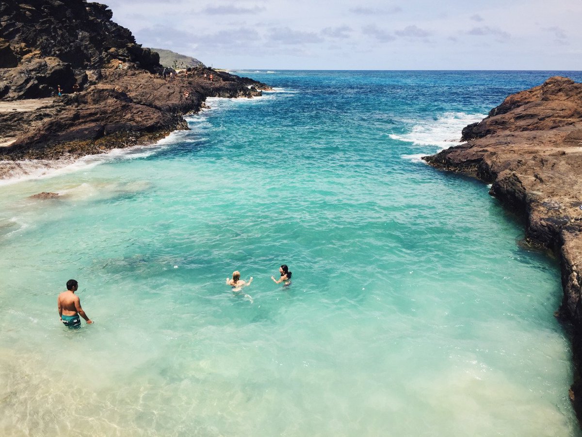 TheNiceEarth's tweet photo. everyone deserves to experience hawaii https://t.co/6PzDBFVhKI