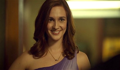 Tayalee0808's tweet photo. Look how cute she is!!๐ #WynonnaEarp #RevWatch #AgentHaught https://t.co/Fv7RYobqX6
