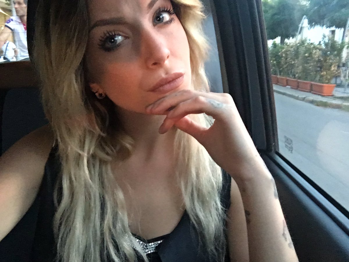 Sara Di Sturco (@sara_disturco) on Twitter photo 