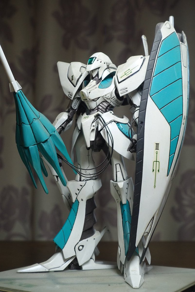 片付けしてたら過去の模型が出てきたシリーズ2016 ③ ジュノーン後期型