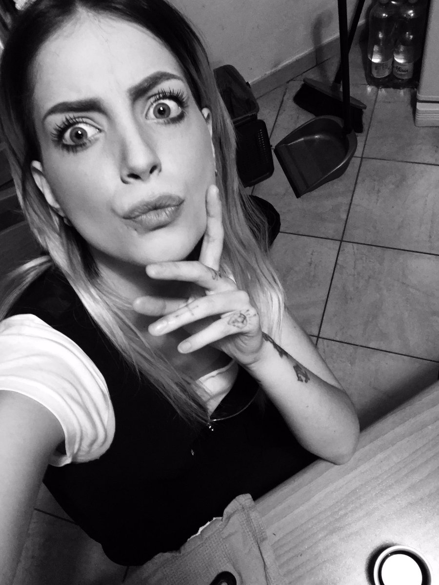 Sara Di Sturco (@sara_disturco) on Twitter photo 