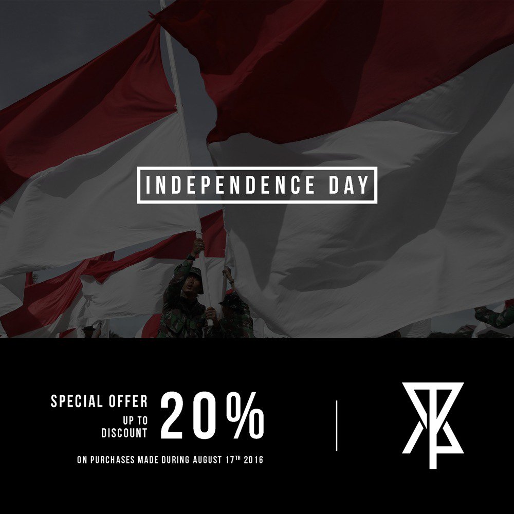 rblgoods's tweet photo. Independence day special offer!!

Discount Up to 20%

Only for today
Grab it fast!! https://t.co/Fjr37TpZ22