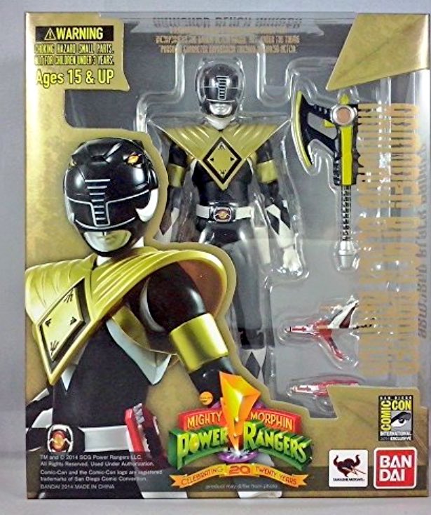 カノヒロ Shフィギュアーツ アームドブラックレンジャーとイエローレンジャーちょっと欲しいかも 恐竜戦隊ジュウレンジャー パワーレンジャー T Co Sgtkqytb22 Twitter