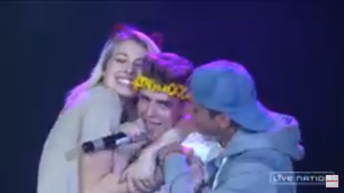 _jj_alvarado's tweet photo. @maddiewelborn LOVE YO MADDIE #TLGLive https://t.co/eszPK0Yf5J