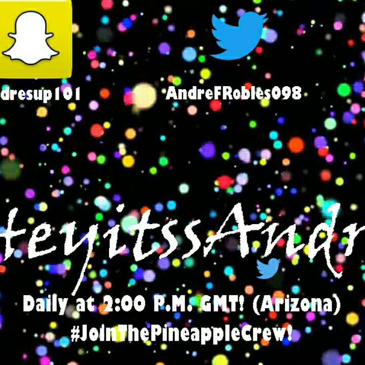 AndreFRobles098's tweet photo. ✨😄#Makemesmile.Come chat with me #liveme #livemoment#Dancing #TurnupTue
https://t.co/Hqcffvp79r https://t.co/CaajuUzj3u