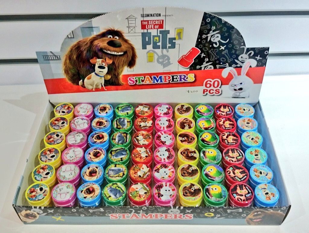 ミニオン ペット2 Popup Store開催 バナナの日 を盛り上げる 映画 ペット マスコットキーホルダー 小学館の総合通販サイトpal Shop