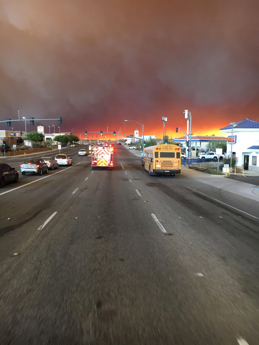 CCFD (@cathedralcityfd) on Twitter photo 