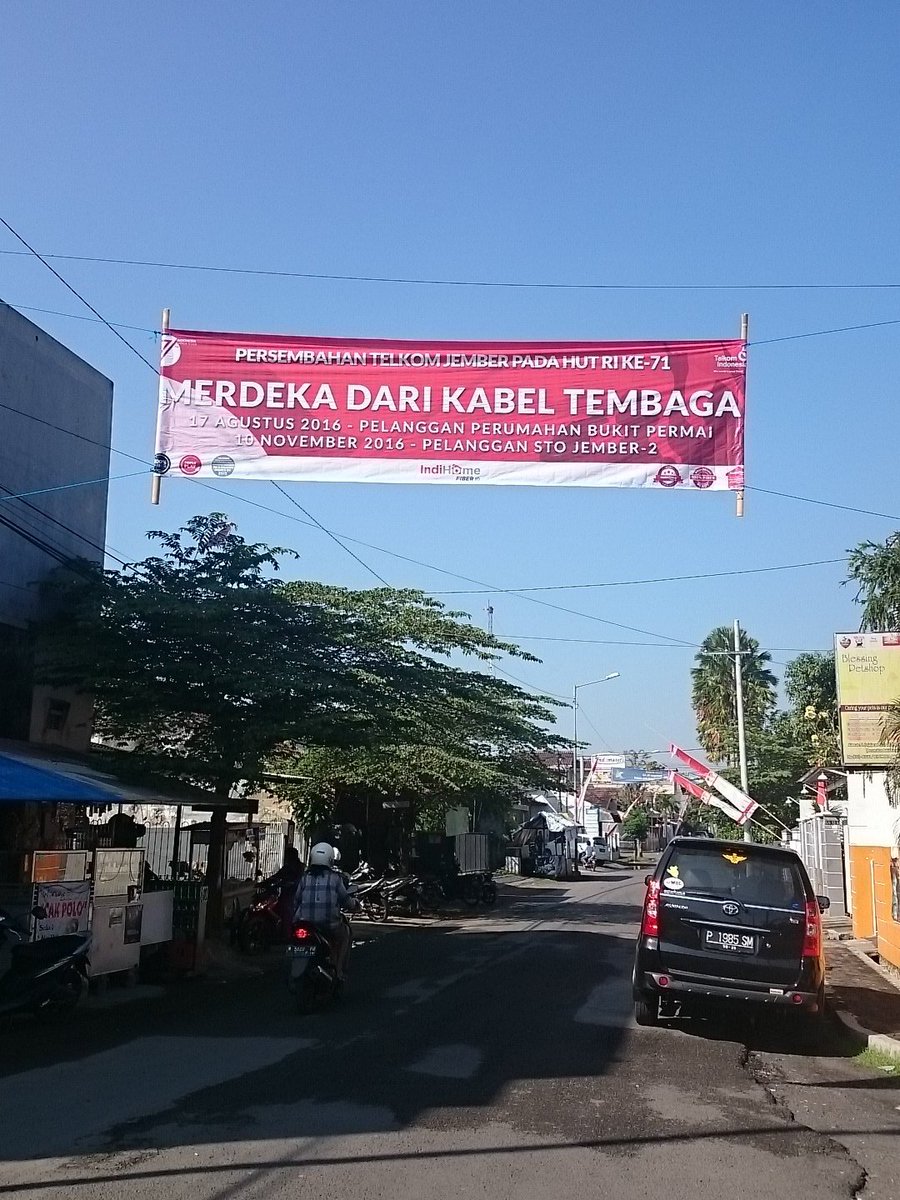 maryanto68's tweet photo. @parwi66 @_funtastic5_ #TelkomFuntastic5 #JRTREG5 Merdeka.... https://t.co/IbGryw9CKc