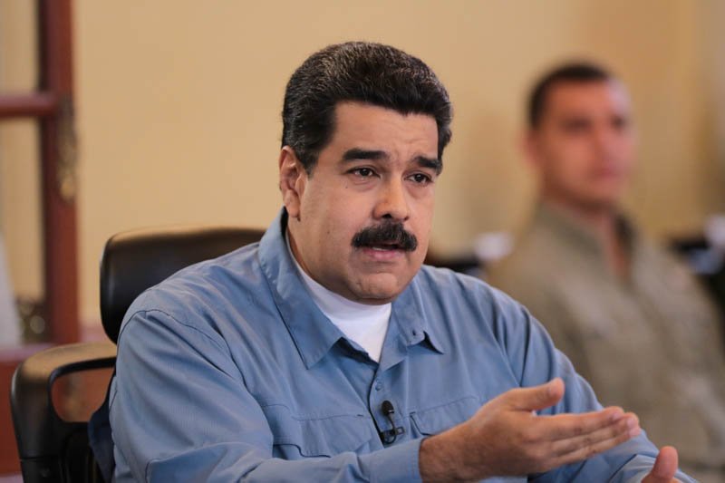 PresidencialVen's tweet photo. .@NicolasMaduro "En los próximos días voy activar una serie de incentivos para impulsar el ahorro nacional" https://t.co/OgMSyIFn5Q