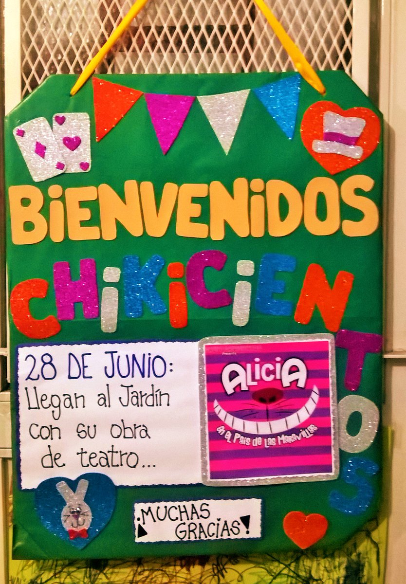 Chikicientos's tweet photo. ¡¡Funciones exclusivas para Jardines y Escuelas!! RESERVAS AL 46 91 25 52 // 15 35 71 11 03. #TeatroInfantil 🎶🎭🎉👍😊💥💙 https://t.co/g1lmoNq8qB
