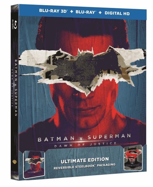 ChannelAwesome's tweet photo. Let's do a #giveaway since we broke 40k followers.  Re-tweet &amp; Like this tweet to win Batman V Superman Ultimate Ed https://t.co/J4laGw14o4
