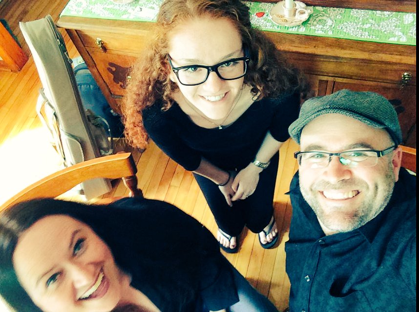 GarrisonHillEnt's tweet photo. Bound for Newfoundland tour tomorrow #teamNB @MusicMusiqueNB #shelleybean #drowsymaggie @DenisSurette #amelie https://t.co/vY5WQckh0X