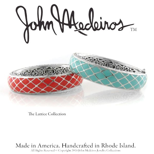 JMJCollections's tweet image. #LatticeCollection by #JohnMedeiros #Earrings #Bracelets Visit your local retailer or JohnMedeiros.com