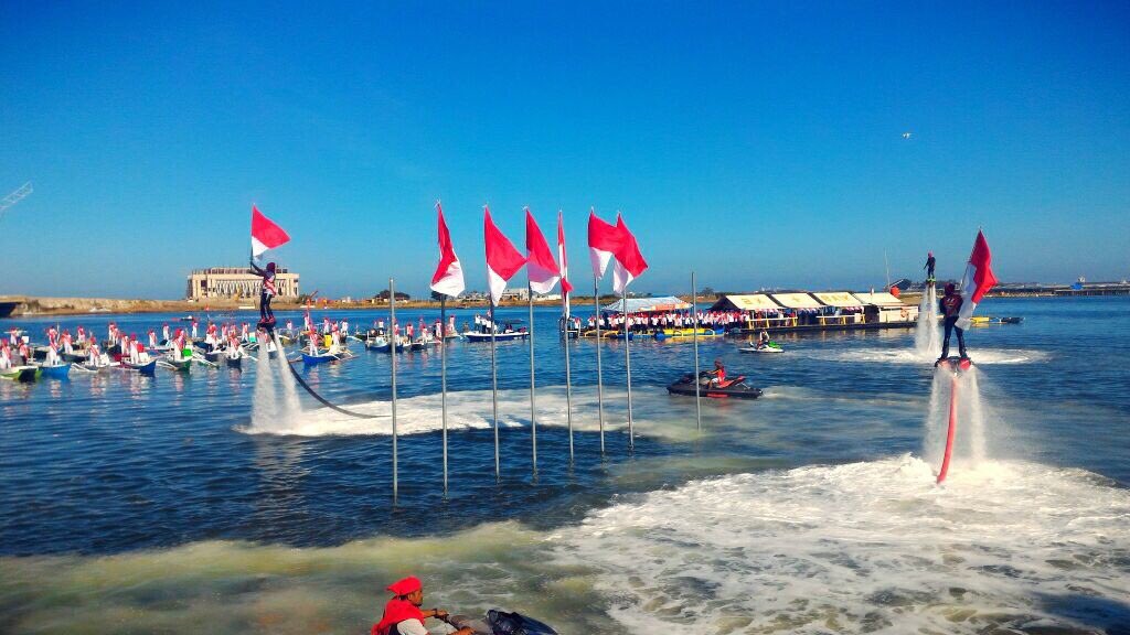 Tourism Makassar tweet media