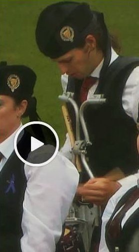 pipesdrums's tweet photo. LA Scots drummer sight-reads at World’s - https://t.co/sdmnxfPWSu #pipeband #bagpipes #WPBC2016 https://t.co/0yETwjrt2O