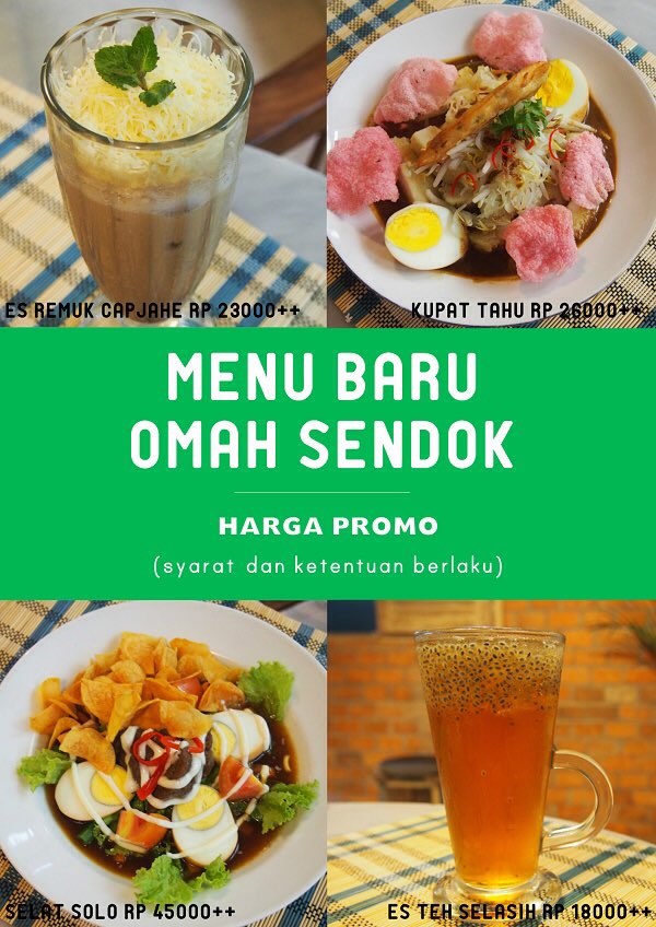 Menu baru hanya ada di <a href="/OmahSendok/">OmahSendok</a> yuk mampir sekarang!