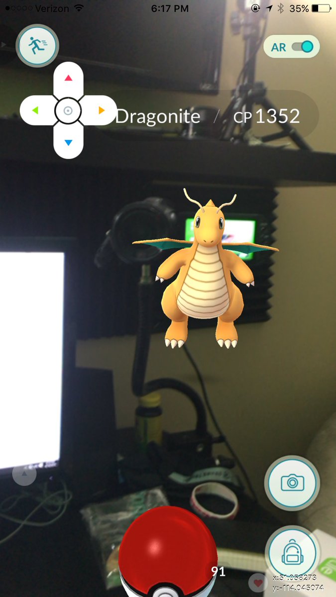 Guava Juice On Twitter A Dragonite Appeared While I Was - 