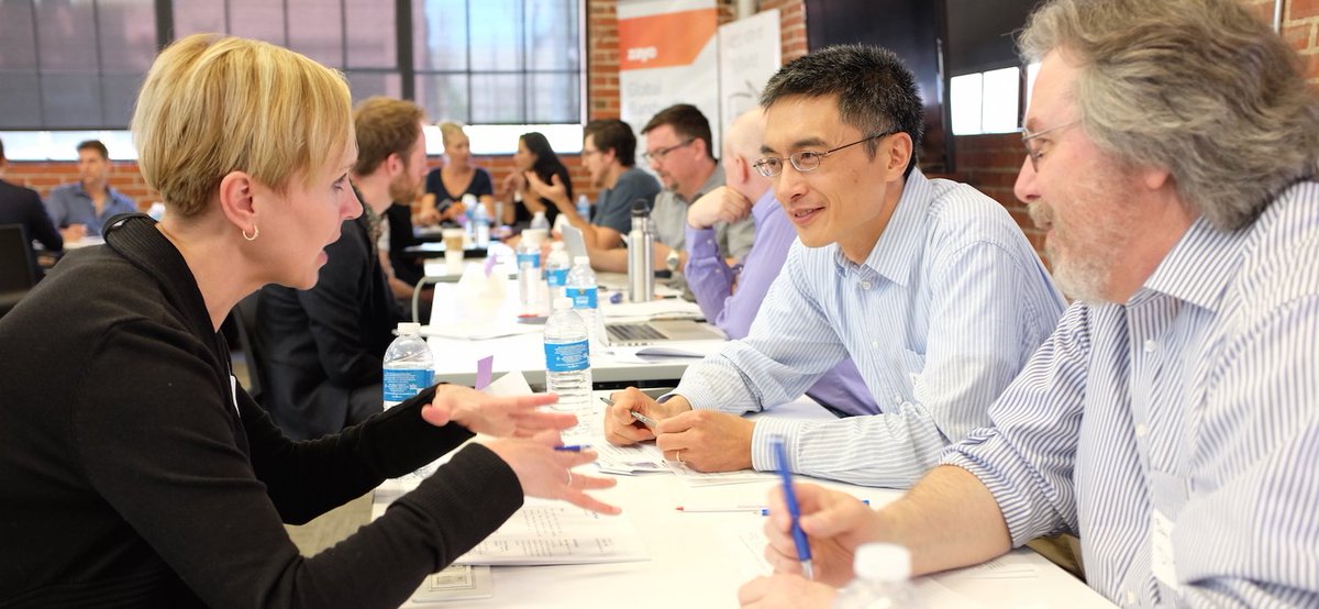 galvanize's tweet image. From Grocery Store Clerk to #WebDeveloper in One Year bit.ly/2aUPSCc