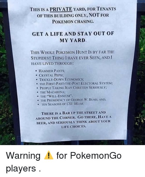 LarryBiscane's tweet image. I don't play Pokémon  #WinMeOverIn4Words