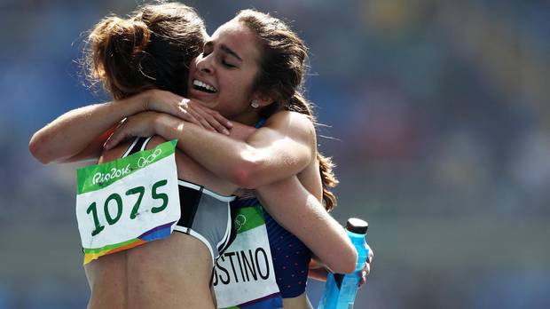 globeandmail's tweet photo. Good sports vs. spoilsports in Rio https://t.co/D0WmM0uiGD @GlobeDebate https://t.co/xnVzm9JXFp