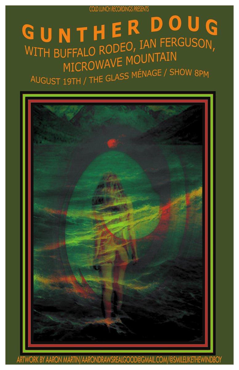 Cold Lunch Recordings tweet media