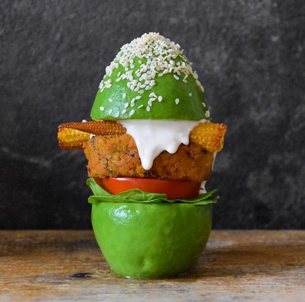 GetFresh_Sales's tweet photo. #Avocado #Burger Buns Are the Best Things #SinceSlicedBread https://t.co/KP9LnWbsHf #freshfacts #food #yum https://t.co/XNZBPQV0JJ