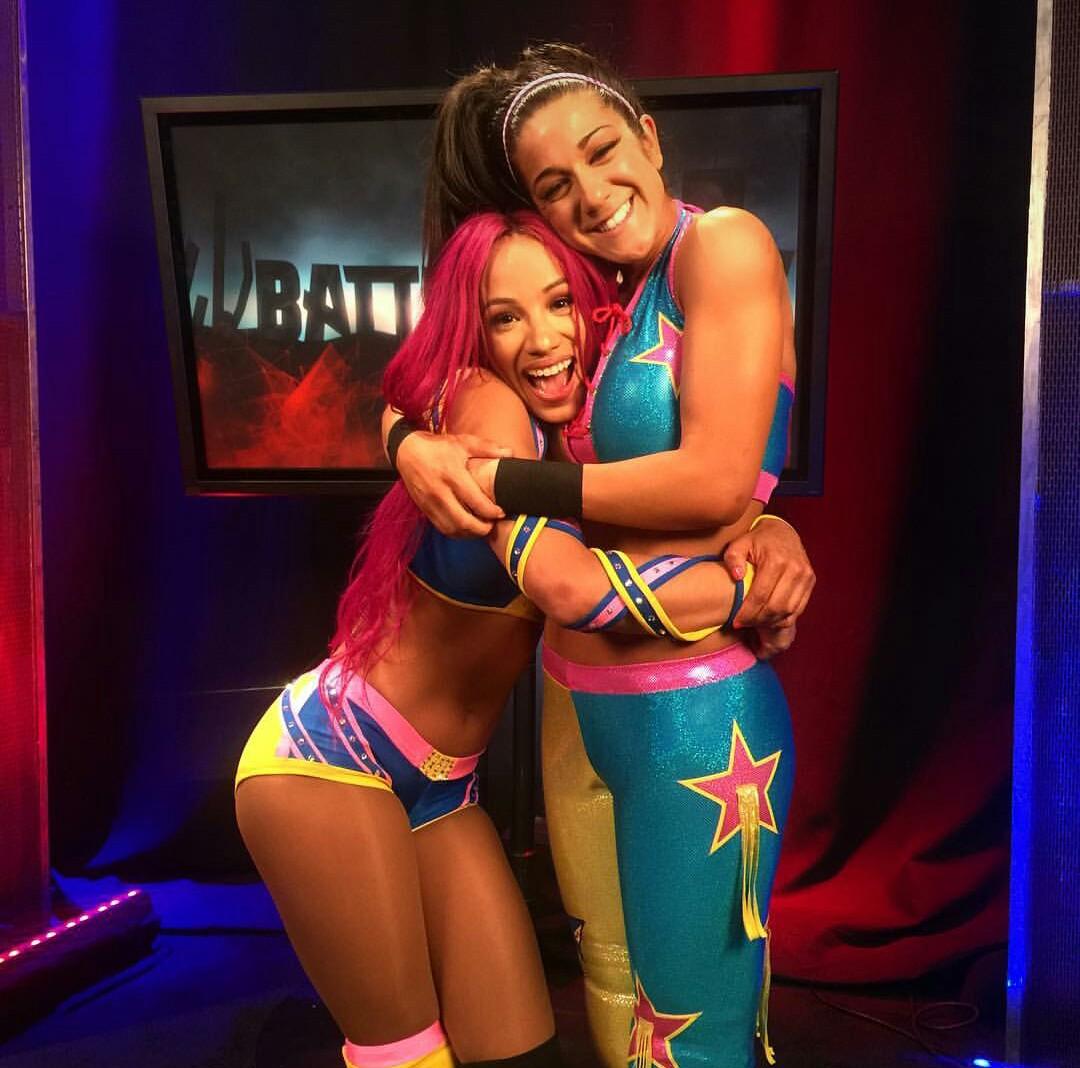 maemymomor's tweet photo. @WWE via #instagram with @itsBayleyWWE #wwenxt #nxtdiva #bayley #bayleyclub #bayleysgonnahugyou #ImAHugger ๐๐๐โค๐๐๐ญ๐ https://t.co/xkT0vJUYFF