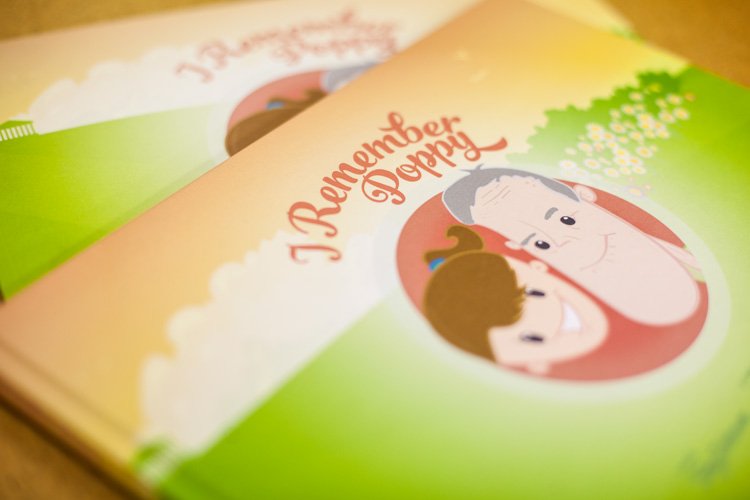 tweetsinthebox's tweet photo. This beautiful storybook for Bethany Funeral Home was written &amp; illustrated in-house! https://t.co/5TiLSpGdAJ https://t.co/sXZyreGYE2