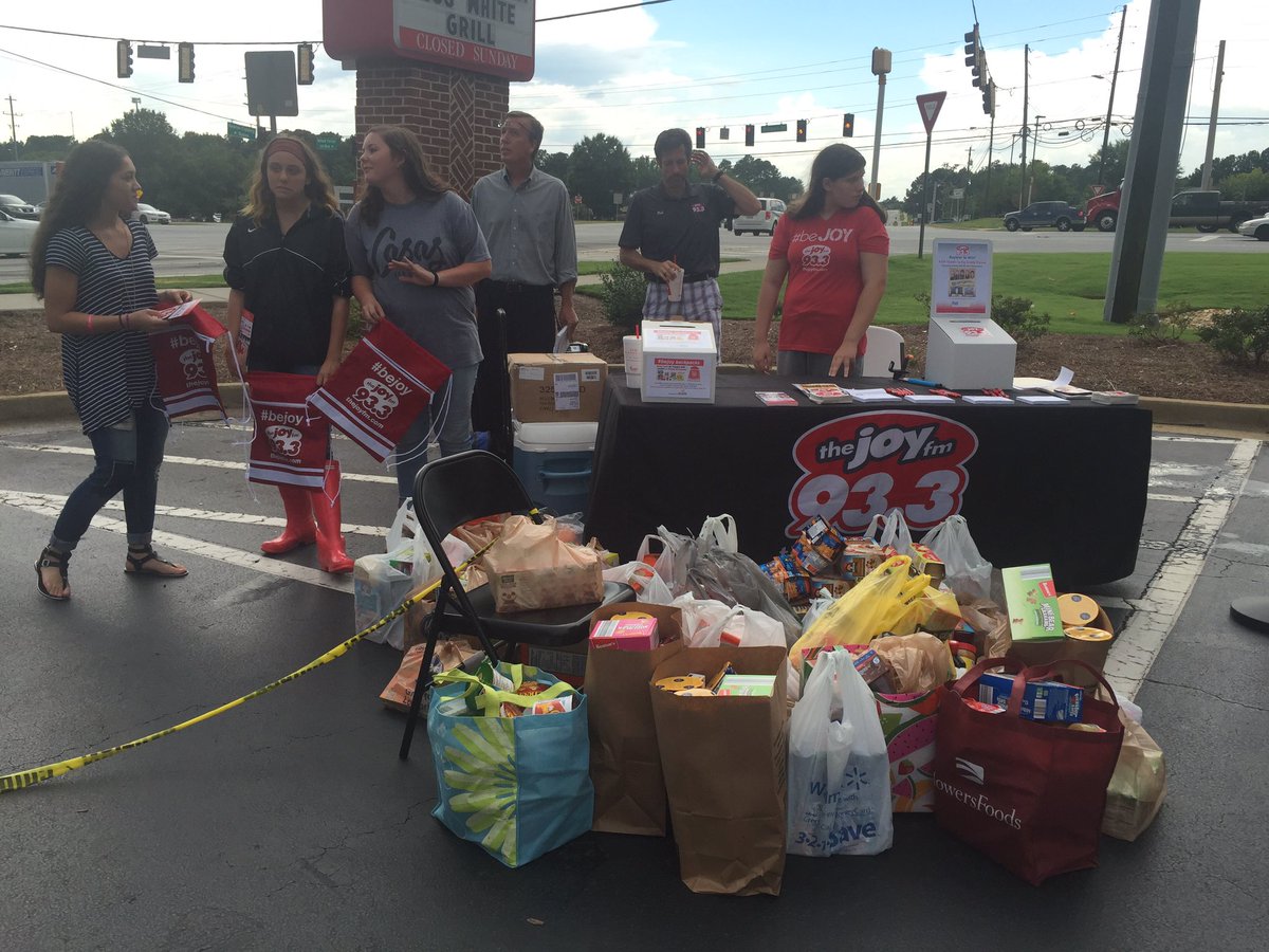 Backpack Buddies GA tweet media