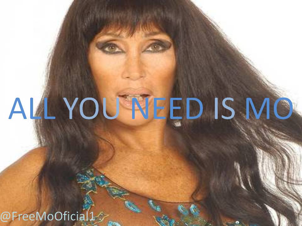 FreeMoOficial1's tweet photo. FELIZ CUMPLE @Moria_Casan 
Te amamos desde siempre y para siempre https://t.co/4aZqDYQz8f