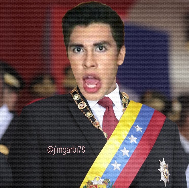 ladivaza's tweet photo. La presidentaza. https://t.co/ypsj4pQljX