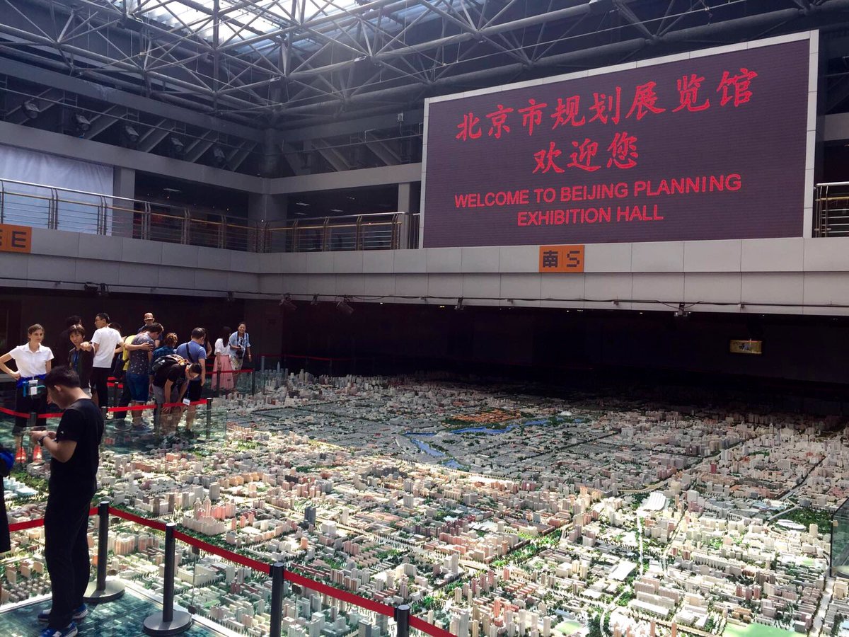asefedu's tweet photo. #ASEFSU20 participants visited #Urban Planning Museum, amongst others, to explore city and heritage #connectivity. https://t.co/DpanIwxM2v
