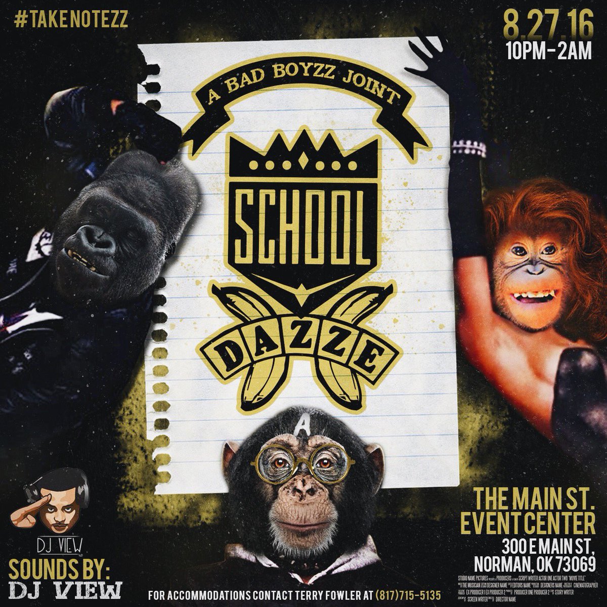 3SZNTHEGR8's tweet photo. Lituation coming to a university near yOU! #SchoolDaZZe #TakeNoteZZ #WakeItUpβ’ #OU2020 #OU20 #OSU20 #UCO20 #LU20 https://t.co/aqjv3PSDOg