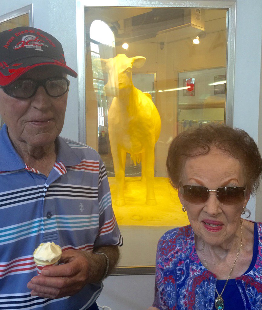 Where is Abe? tweet media