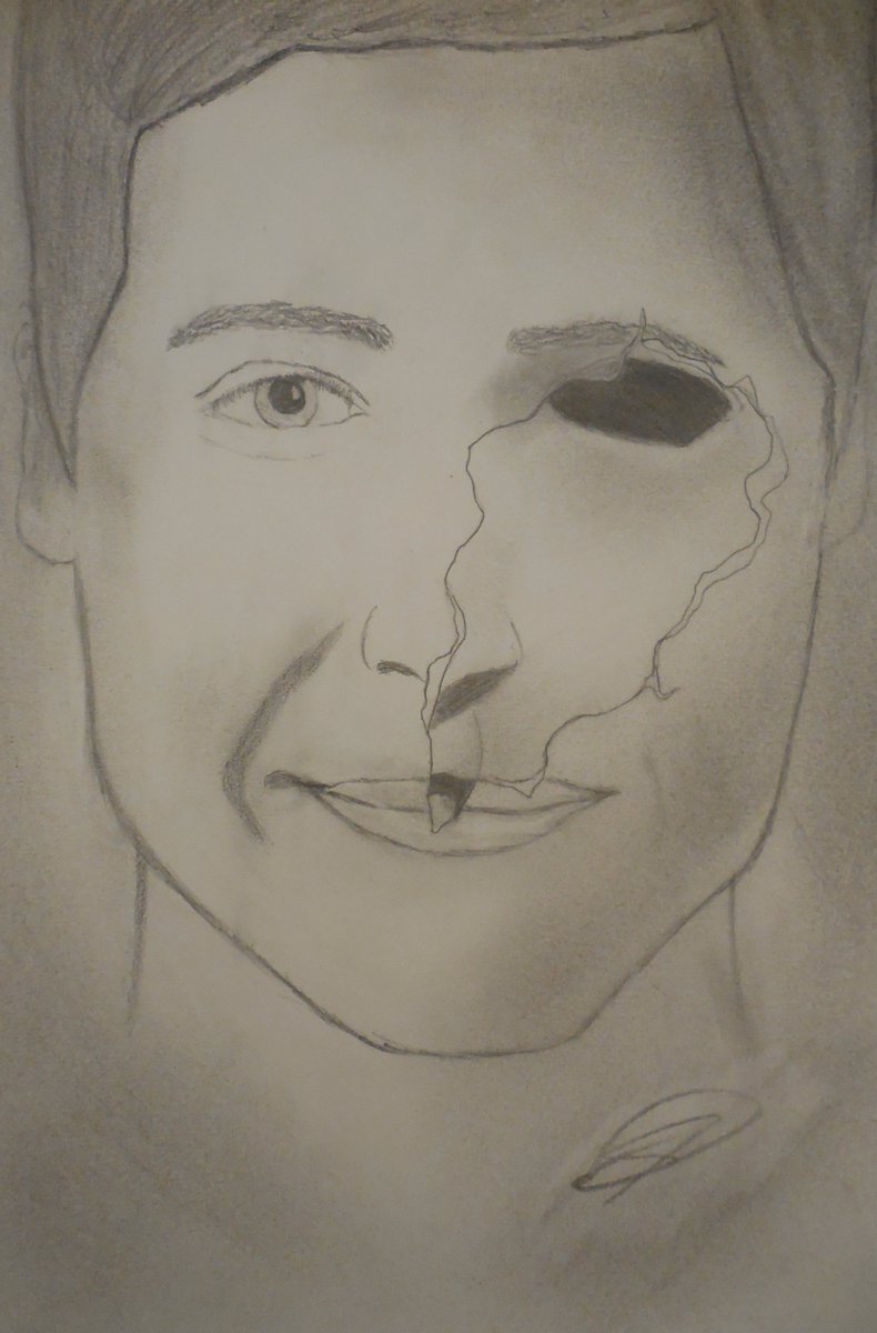 iamstevenderock's tweet photo. @IBexWeBex @johnny_k @willafitz @AmadeusSerafini Hope you like the drawings I did for you guys! #ScreamTeamQA https://t.co/M5ZbfofAdj