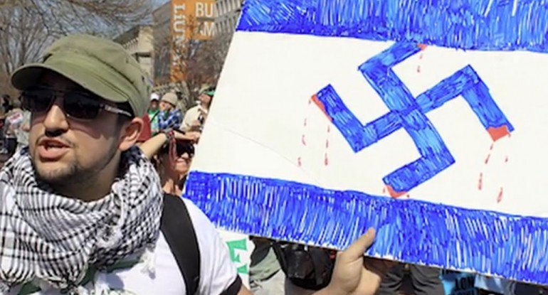 JewishPhoenix's tweet image. NJ Students Prepare to Confront Virulent Campus BDS Movement: buff.ly/2aYLJzf. #IsraelAdvocacy #FedMatters