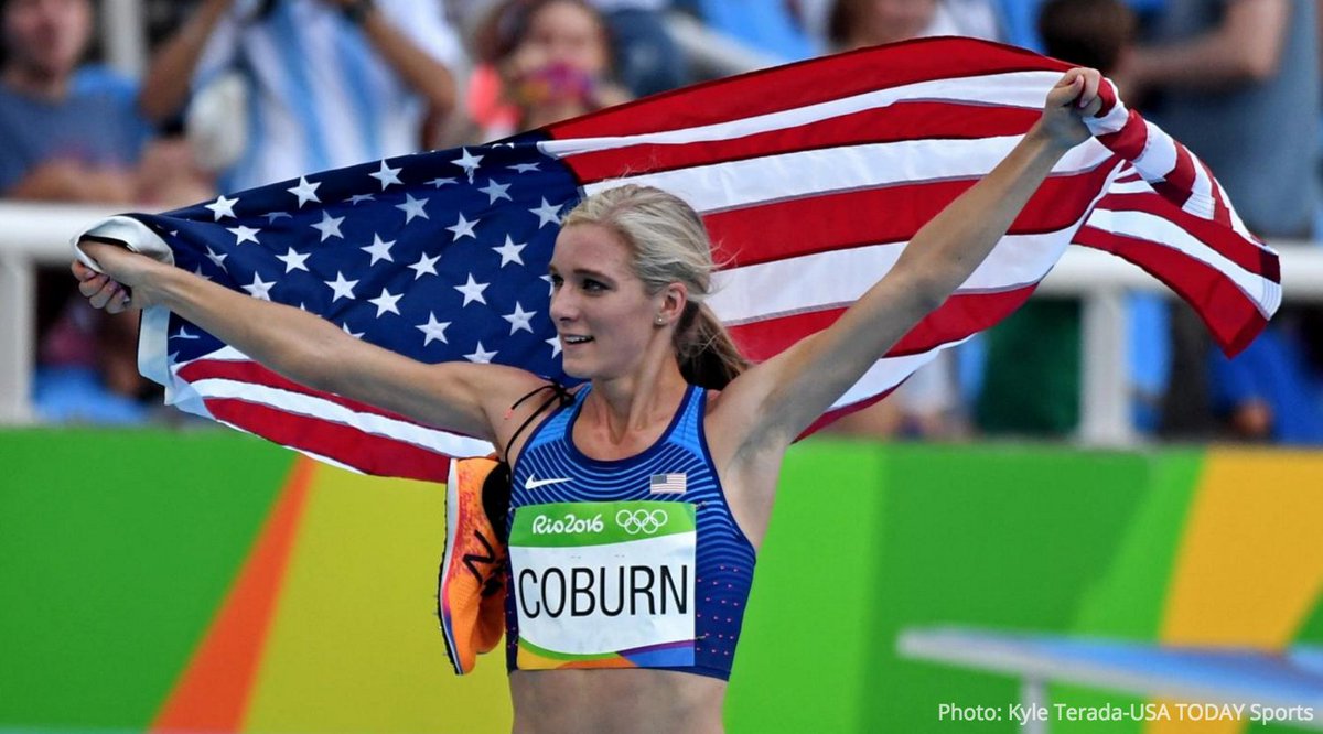 FloTrack's tweet image. Nice spikes Jenny and Emma! #Rio2016 @NewBalance #Rule40 bit.ly/2aWiQHL