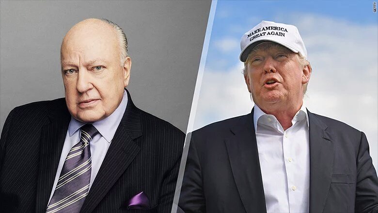 southerntalker's tweet photo. Official : #RogerAiles has taken over Trump Campaign. YOU CAN'T FACT CHECK THIS BULLSHIT FAST ENOUGH. #PowerLiars https://t.co/yw1T7VCQE8